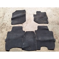 Honda Fit Jazz GE6 GE8 Carpet Set