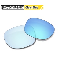 Eclipse Blue Photochromic Replacement Lenses for RW4012 RW4006 50mm/RW4002/RW4008 RW4012 53mm/RW4009