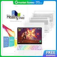 Healing shield | HP 2024 Omen 14 SLIM fb0038TX ฟลมกนรอยหนาจอใสแบบเงา 1 ชน/ชด หนาจอ+ดานนอก