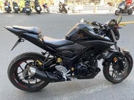 2018 Yamaha MT03 ABS