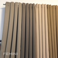 10ft - 11ft Korean Blackout Curtain 1pc / per pc