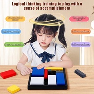 Puzzle Digital Slide Sliding Block Puzzle Number Sliding Puzzle Game Puzzle Toys Educational