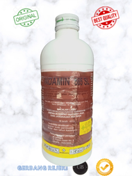 Herbisida INDAMIN 865 SL (24 D dimetil amina= 865 SL) 400 ml