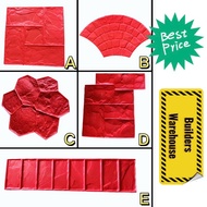 Stamp Imprint Concrete Mould / Acuan Simen 💥READY STOCK💥