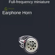 Headphone Speaker 10mm Speaker DIY Headphone Speaker Composite Membrane Speaker Headphone Speaker Dr