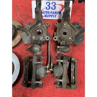 NISSAN SYLPHY FRONT brake CALIPER PUMP (G11)