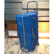 Big Size Laundry Bag Frakta Trunk 76L Travel Bag
