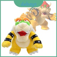 Mario Exquisite Super Baby Bowser Koopa Plush Doll Stuffed Mini 6 Inch Toy