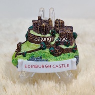 Fridge Magnet Refrigerator Souvenir Edinburgh Scotland UK