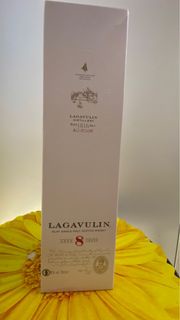 Lagavulin 8 年份單一麥芽蘇格蘭威士忌