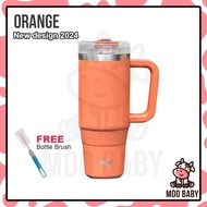 Moo Baby Tyeso Tumbler 1200ml with Handle Botol Tumbler Tahan Sejuk Tyeso Tumblr Tyeso Thermos  Tumb