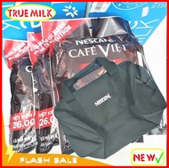 Combo 3 túi Nescafe Café Việt Đen Đá 35 gói x 16g (Tặng 1 Túi Du Lịch - Flash Sale) - Ca Phê Đen Đá 
