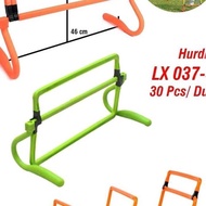 One Set of 5 Pcshardel Hurdle Resistance for Adjustable Training