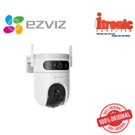 EZVIZ H9c Dual-Lens Outdoor PTZ WiFi Camera (3+3MP / 5+5MP)