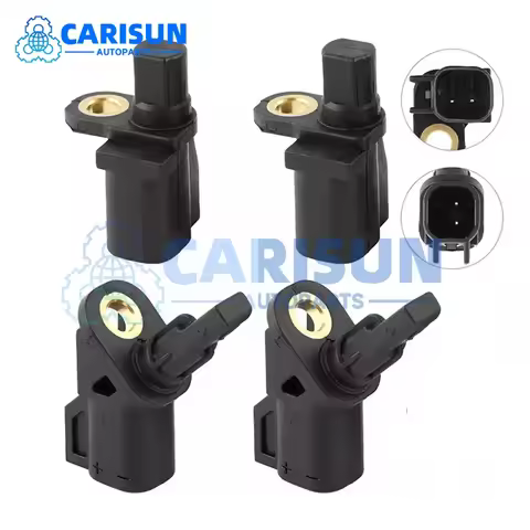3M5T-2B372-AB 3M5T-2B372-BC Front Rear Left Right ABS Sensor For Ford Focus C-Max Kuga Galaxy Mondeo