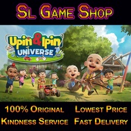 Upin & Ipin Universe (Pc Steam Offline Game)
