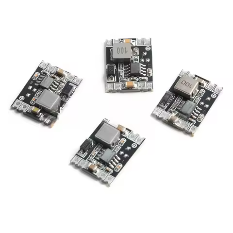 DC 5.5~27V to 3.3/5/12V MP1584 DC-DC Buck Converter Power Supply Module Mini Step-down Regulator for