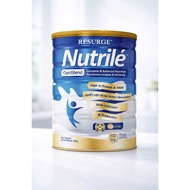 Resurge Nutrile Adult Milk Powder 850g Nutritional Milk for Adults