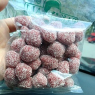 ASAM GULA BUAH ROZEL BUAH ROSELLE JERUK MADU PAK ALI