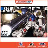Bandai [066] HG 1/144 RX-78GP02A Gundam Physalis