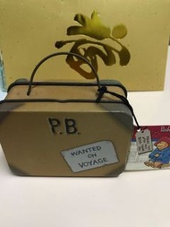 Paddington Bear 柏靈頓熊 迷你公仔