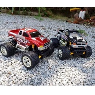 X Savage RC Car 1:24 Monster Truck Remote Control With Batteries and Charger