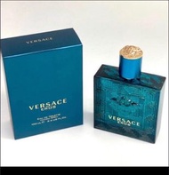 現貨🏜Versace Eros EDT 100ml 男士香水