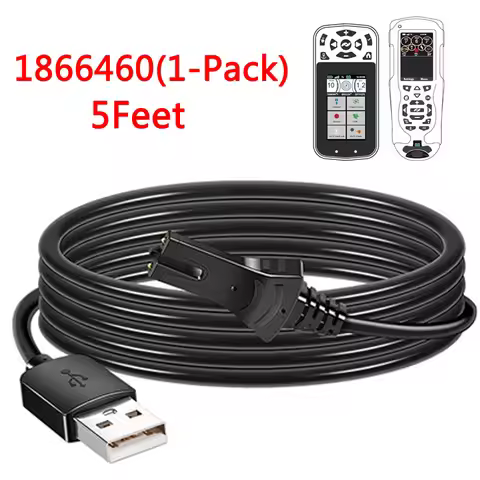 1866460 IPilot Link Remote Charging Cable Compatible with All Minn Kota IPilot Link Remotes Both Leg