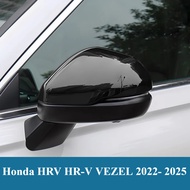 Honda HRV HR-V VEZEL 2022 2023  Car Side Door Rear View Mirror Cover Car Accessories