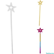 Star Wands Angel Magics Wands Fairys Princess Angel Wand Stick Fairys Gifts
