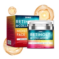 American Local SUMAX Retinol Push Cream 50ml
