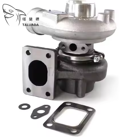 TD04H Turbocharger 49189-00540 For EX120-5 Engine Turbo 4918900540 Excavators Accessories