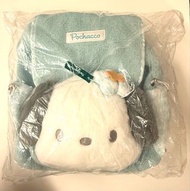 趣歐X樂淘賞 Sanrio 三麗鷗家族春日花卉系列KT庫洛米大耳狗毛絨一番賞 A賞 PC狗 大頭雙肩包 背包