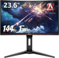 AOC C24G1 23.6" 144Hz Gaming Monitor *2