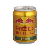 Red Bull Gold 250ml Can