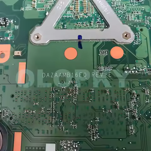 NBGEP11004 DAZAAMB16E0 Motherboard for Acer Aspire E5-575 E5-575G Laptop, Compatible with I3-7100U, 