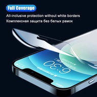 Full Screen Hydrogel Film iPhone 15 14 13 12 11 Pro X XS XR XS Max 7 8 6 6s Plus 12 13 mini SE 2020 Protective Film Screen Protector Film