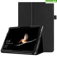 For Microsoft Surface Pro 8 7 6 5 4 3 Tablet Case Fold Shell Smart Magnet Surface GO 1 2 3 Tablet Cover