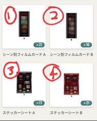 SEKAI NO OWARI THE CINEMA 演唱會GOODS