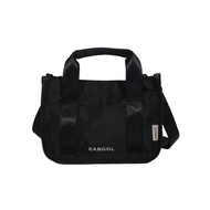 Kangol Shoulder Bag กระเป๋าสะพายข้าง ปักโลโก้ kangol สีขาว  เทา  ดำ 65258705