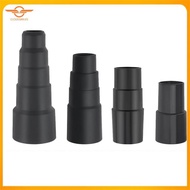 [CloudsMiles] Vacuum Cleaner Hose Adapter Kit Accessory Adapter 1 1/2 Inch to 1 3/8 Inch to 1 1/4 In