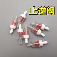 Fish Tank Oxygen Pump Trachea Check Valve Aquarium Check Valve Check Valve Prevent Backflow Oxygen P