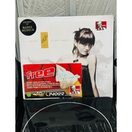 CD ALBUM AGNES MONICA - Agnes Is My Name ORIGINAL SEAL