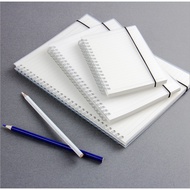 stationary Notebook Grid Blank Line Dot A5/B5/A6 Loose-Leaf Coil notebook
