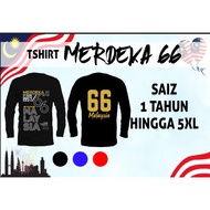 Merdeka 66 long sleeve t-shirt