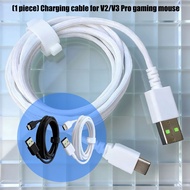 Kellnny Soft PVC Mouse Cable Mouse Line Replacement Mouse Wire for V2 DeathAdder Basilisk Mouse