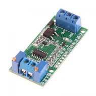 Voltage to current signal converter 0-2.5V to 4-20mA transmitter