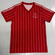 1982-83 Aberdeen Home Red Retro Football Jersey S-XXL Short Sleeve High-Quality Sports Shirt