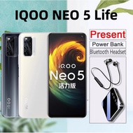 IQOO NEO 5 Life Vigor Edition/ Snapdragon 870 / Fast charging 44W / IPS LCD 144Hz / 4500 mAh Battery