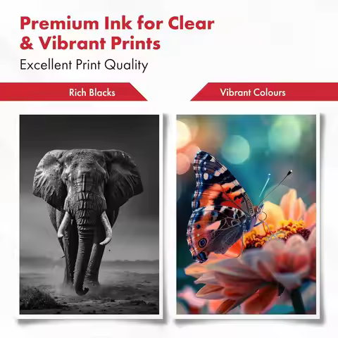 304XL Remanufacture 304xl Replacement For HP304 Ink Cartridge For HP 304 XL Deskjet 2620 All-in 3700